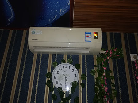 宣城空调维修售后服务中心