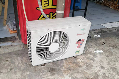 宣城空调突然不制冷只吹自然风怎么办？