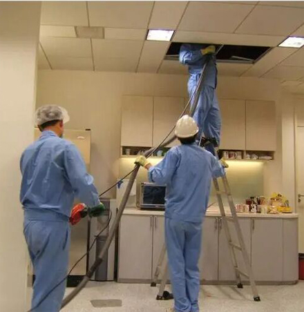 宣城中央空调维修