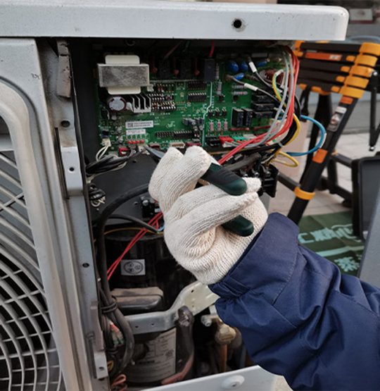  宣城维修空调不制热