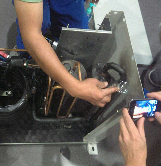 宣城维修空调制冷效果差